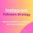 Instagram campaign growth strategy
