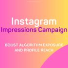 Instagram campaign visibility strategy