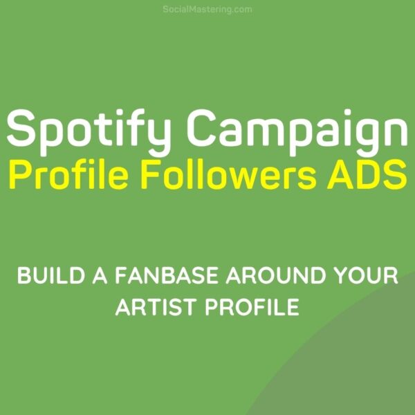 Spotify campaign growth strategy