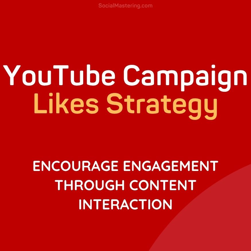 Youtube-Campaign-engagement-strategy Youtube Campaign engagement strategy
