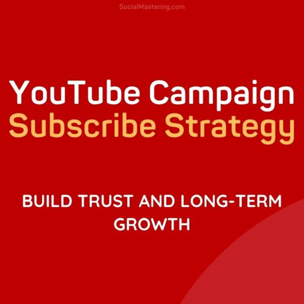 Youtube Campaign Growth Strategy