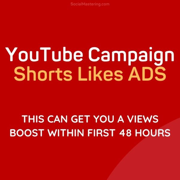 Youtube Campaign engagement strategy